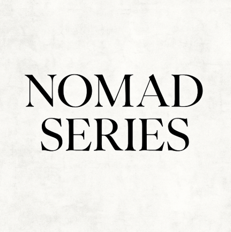 Nomad Series: Designed for the Global Citizen.