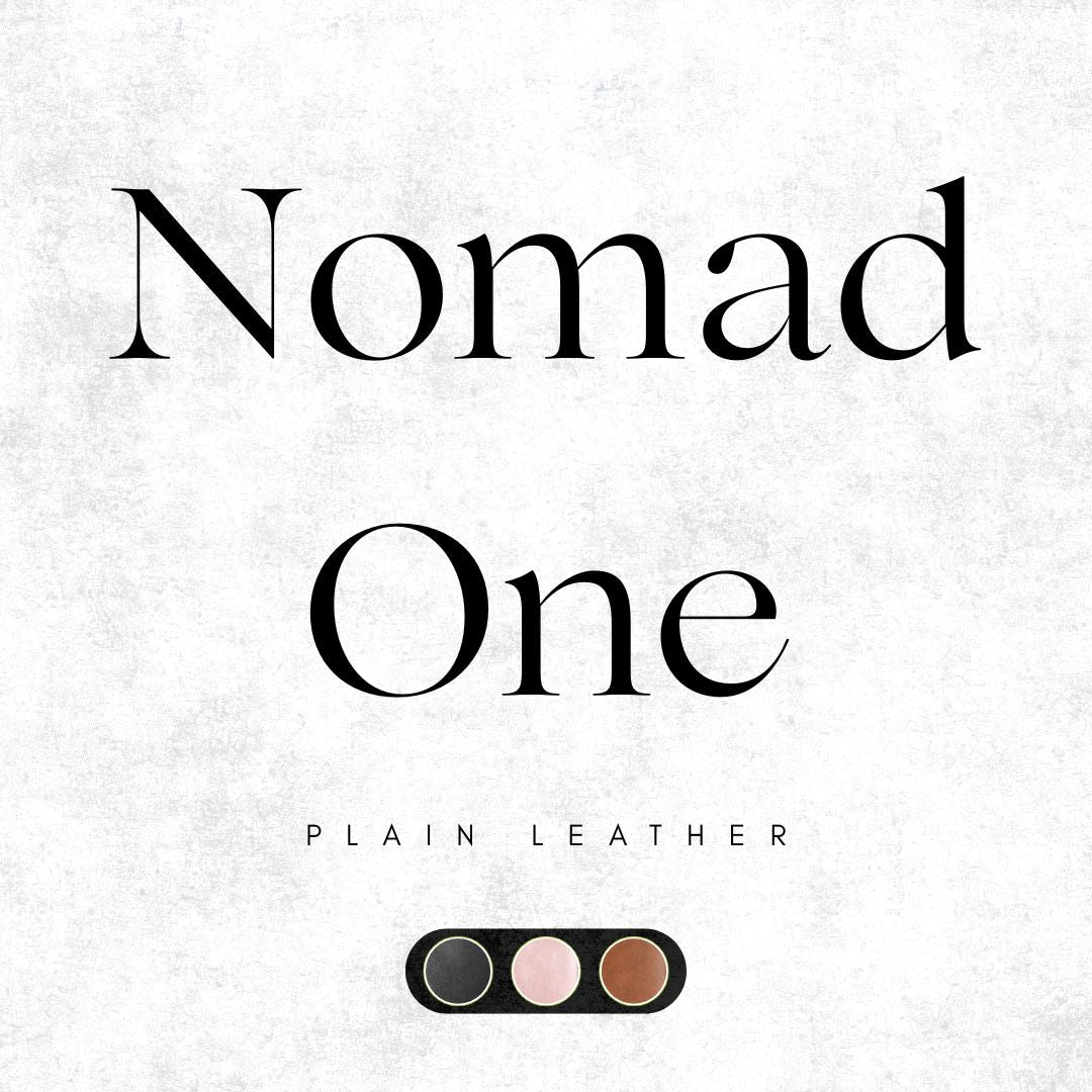 Nomad One | Full Grain Leather