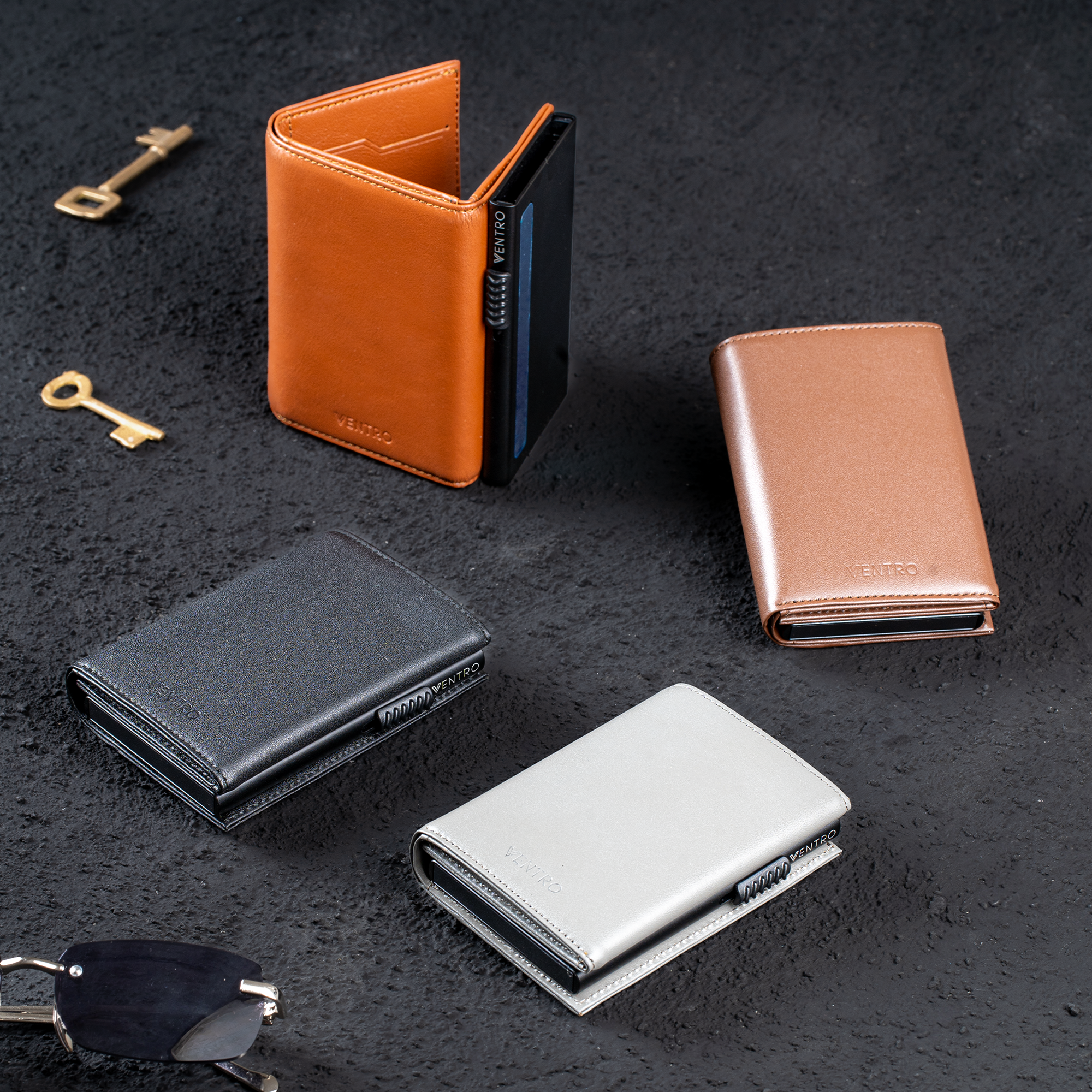 Genesis Core | Full Grain Leather