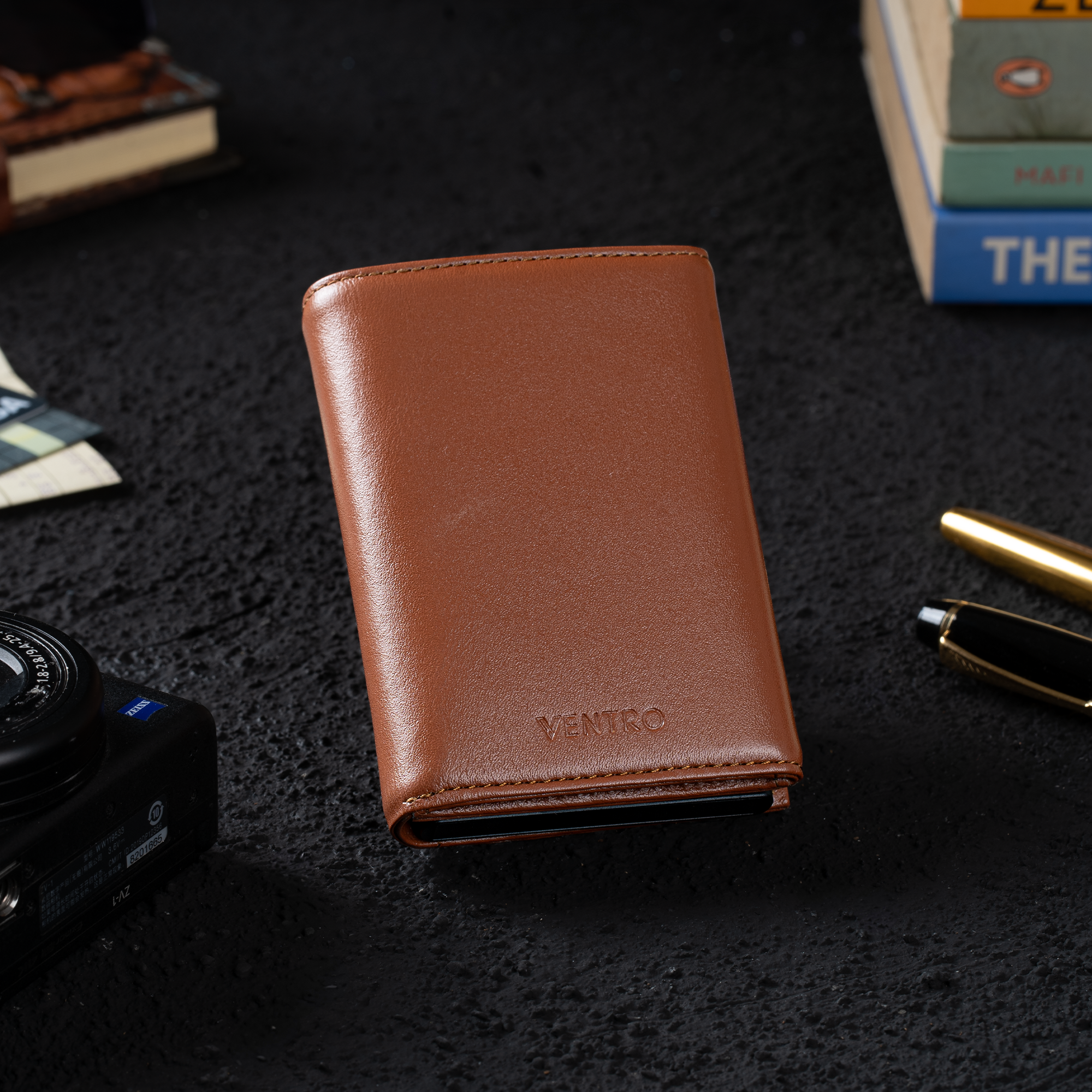Genesis Core | Full Grain Leather