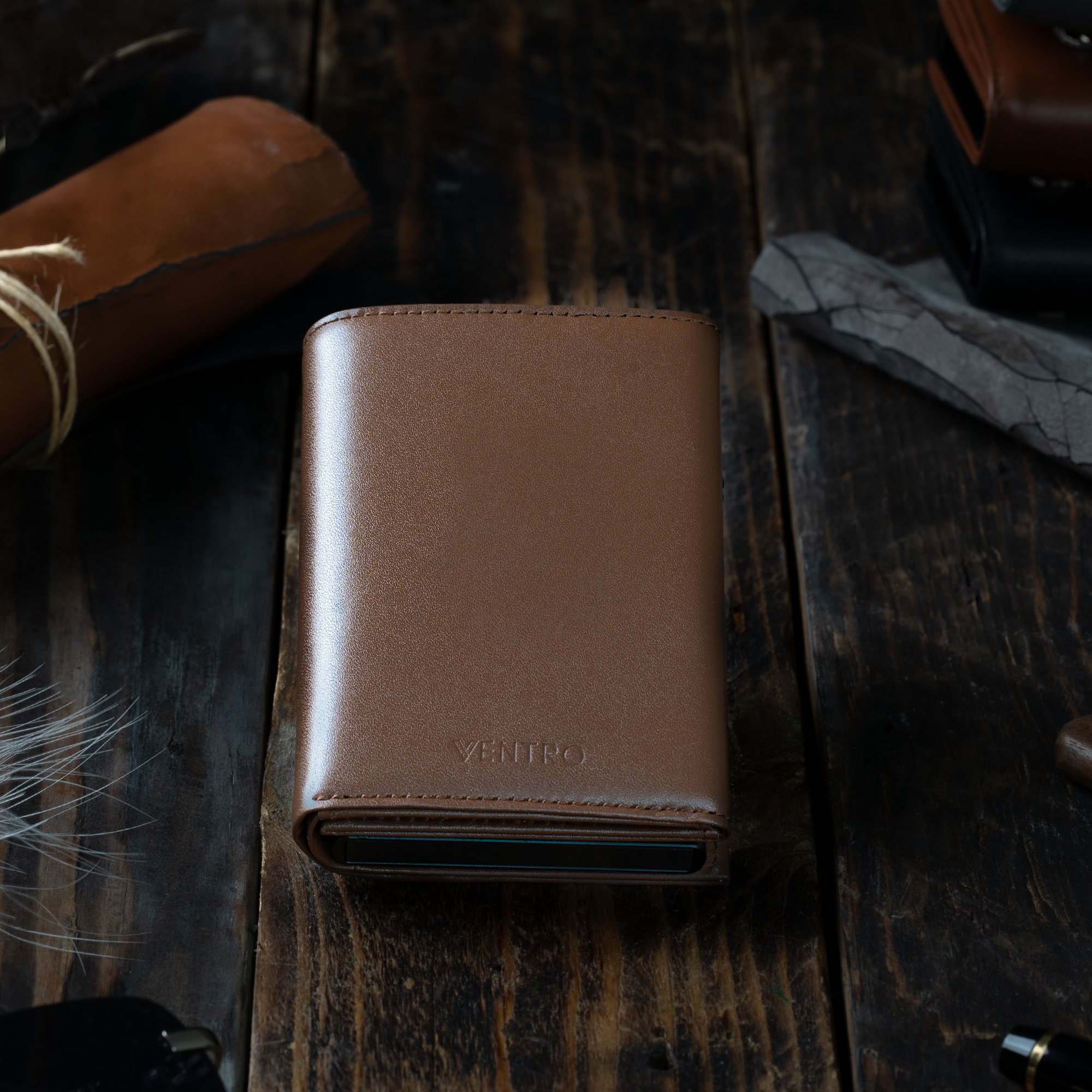 Genesis Core | Full Grain Leather