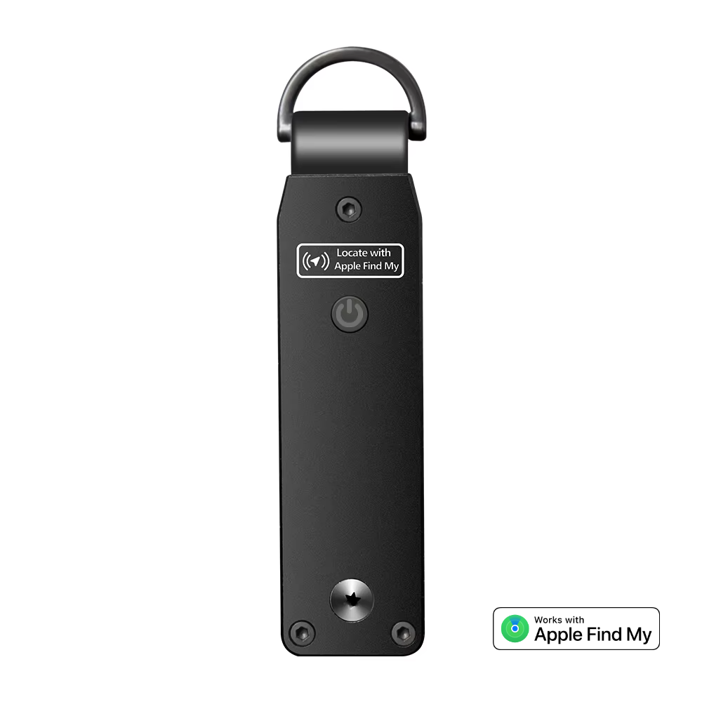 KeyVault Pro | Metal Keyholder with Tracker