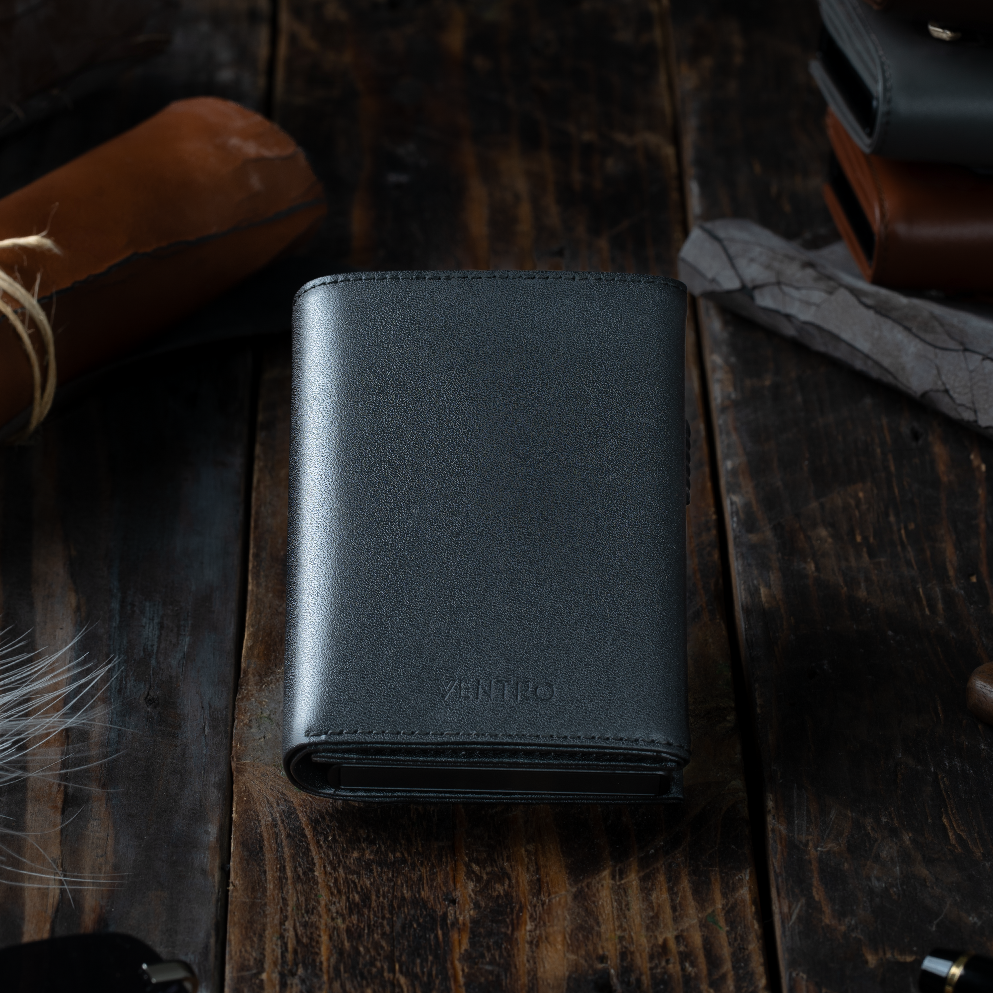 Genesis Core | Full Grain Leather