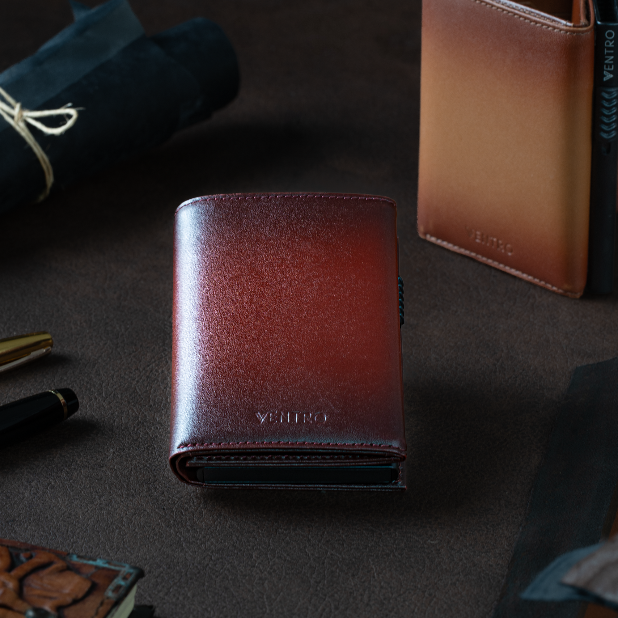 Genesis Artisan | Handcrafted Leather