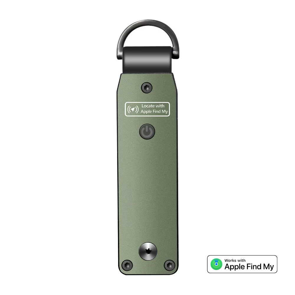 KeyVault Pro | Metal Keyholder with Tracker