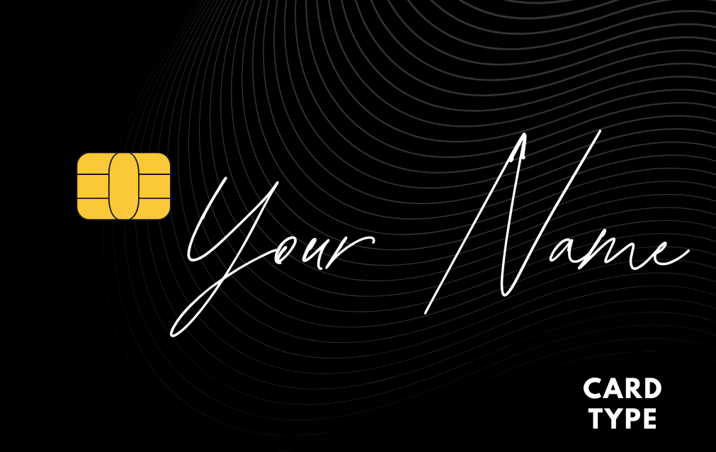 The Signature | Plastic to Metal Card Conversion