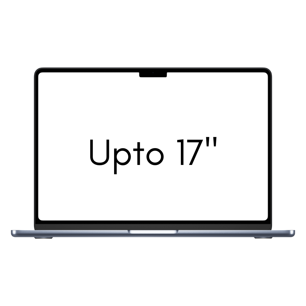 Laptop Compartment: Upto 17"