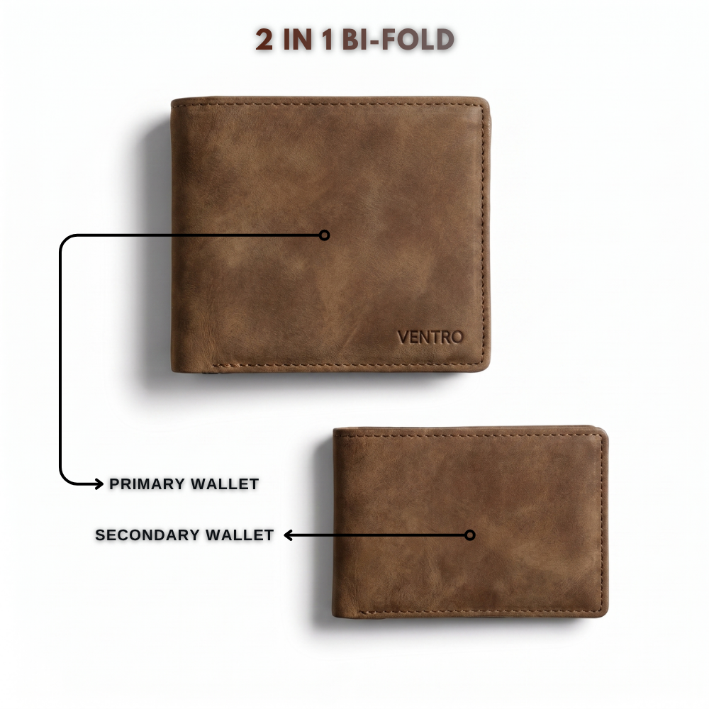 Heritage Ember | Crazy Horse Leather
