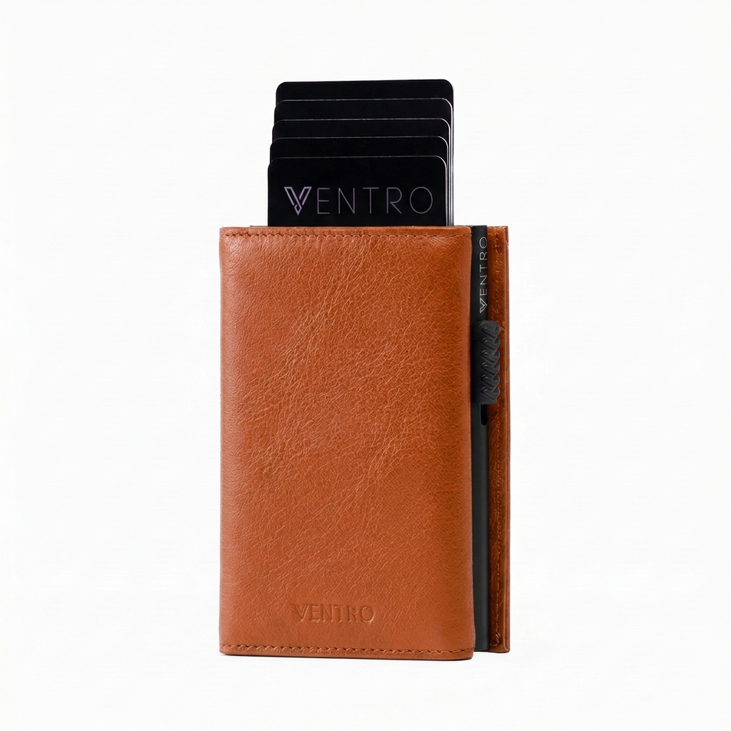 Genesis Core | Full Grain Leather