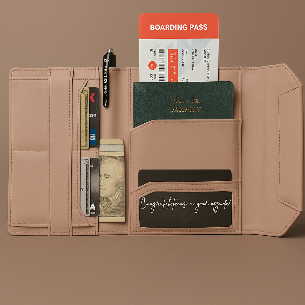 Nomad One | Full Grain Leather