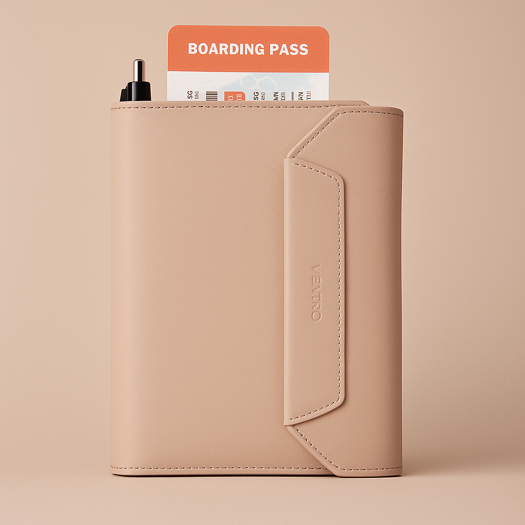 Nomad One | Full Grain Leather