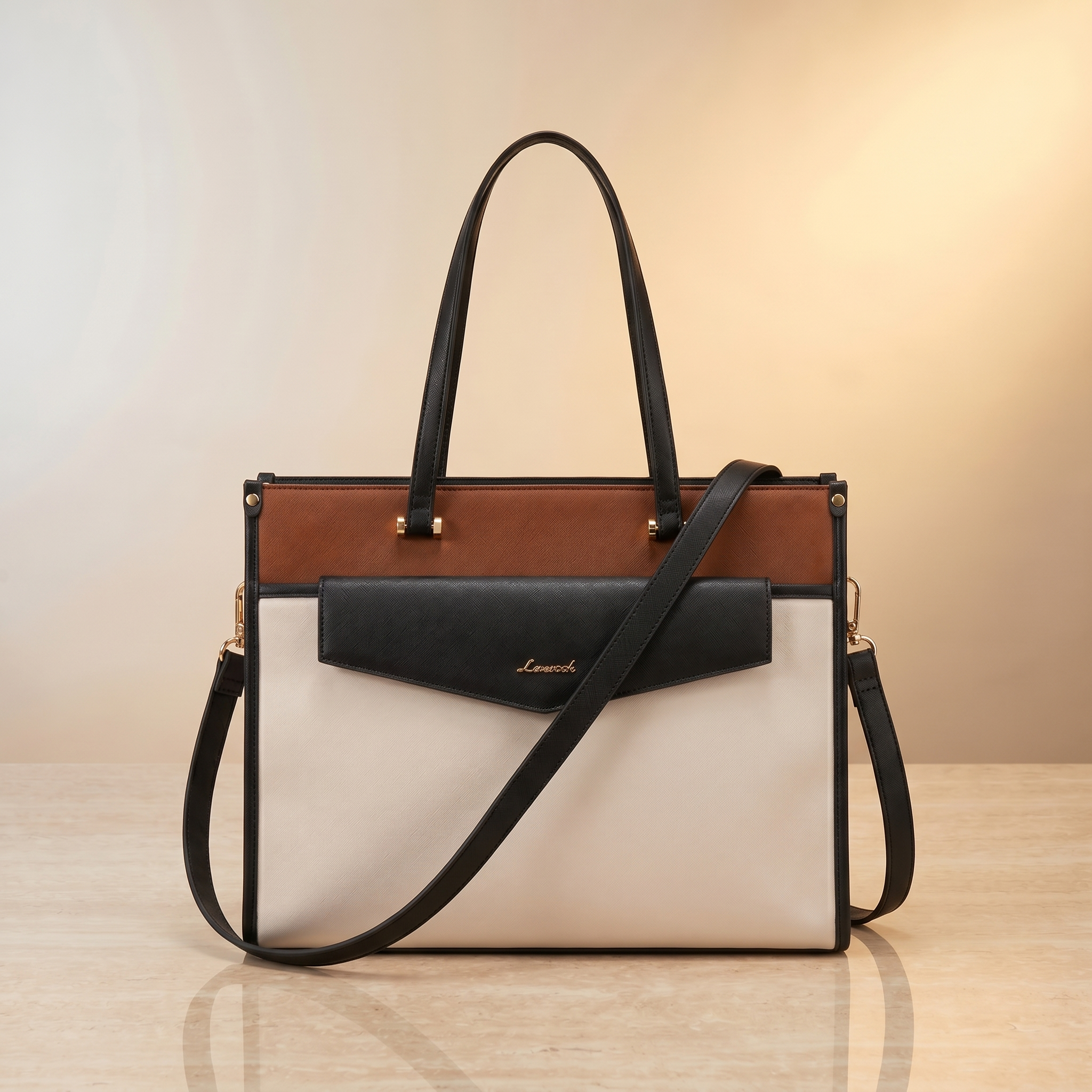Porter Tote | A work bag for the professional ladies