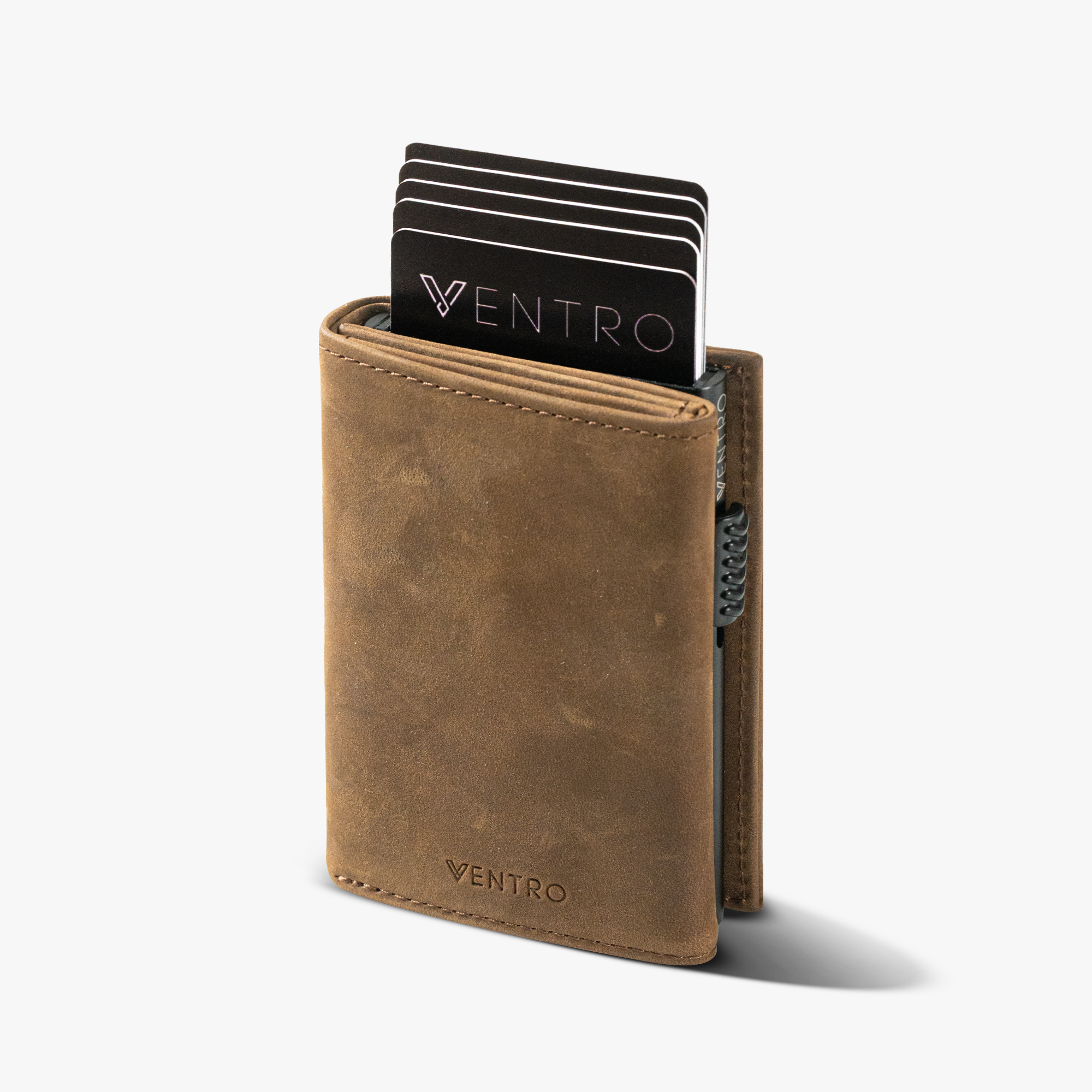 Genesis Ember | Crazy Horse Leather