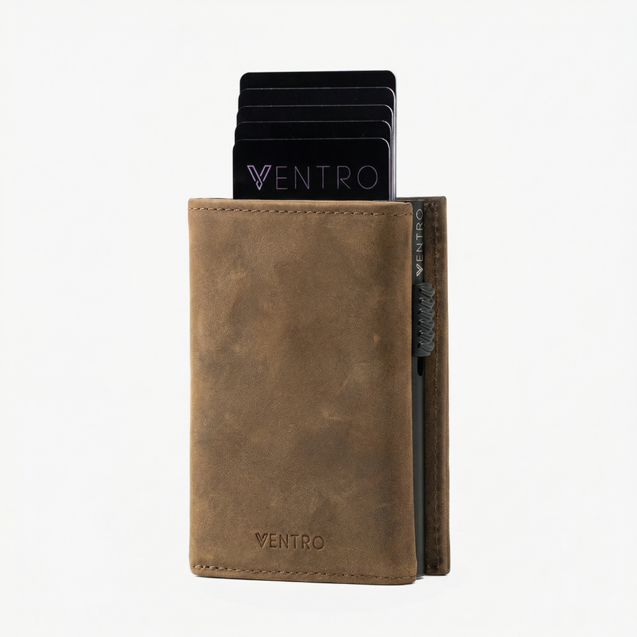 Genesis Ember | Crazy Horse Leather