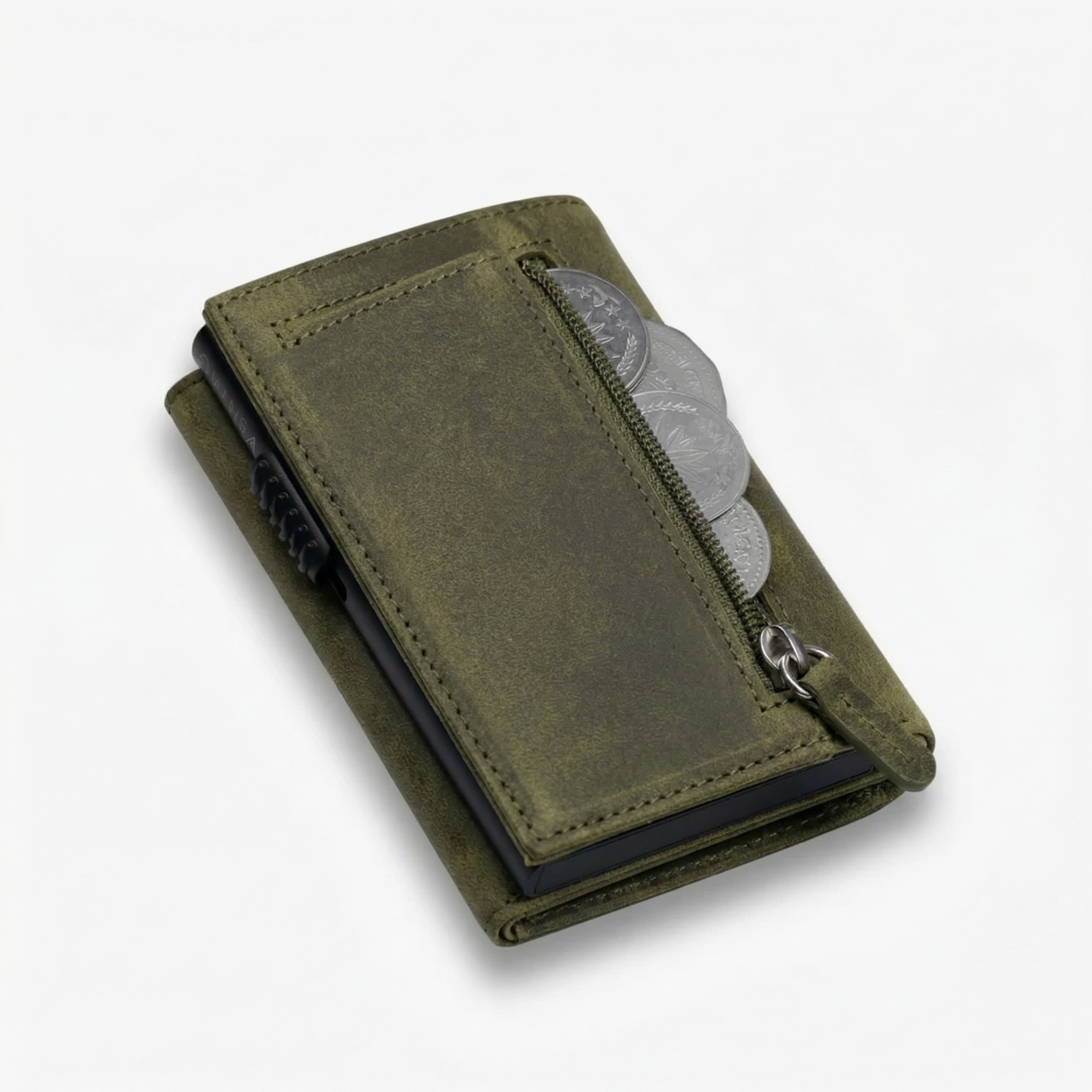Genesis Ember | Crazy Horse Leather