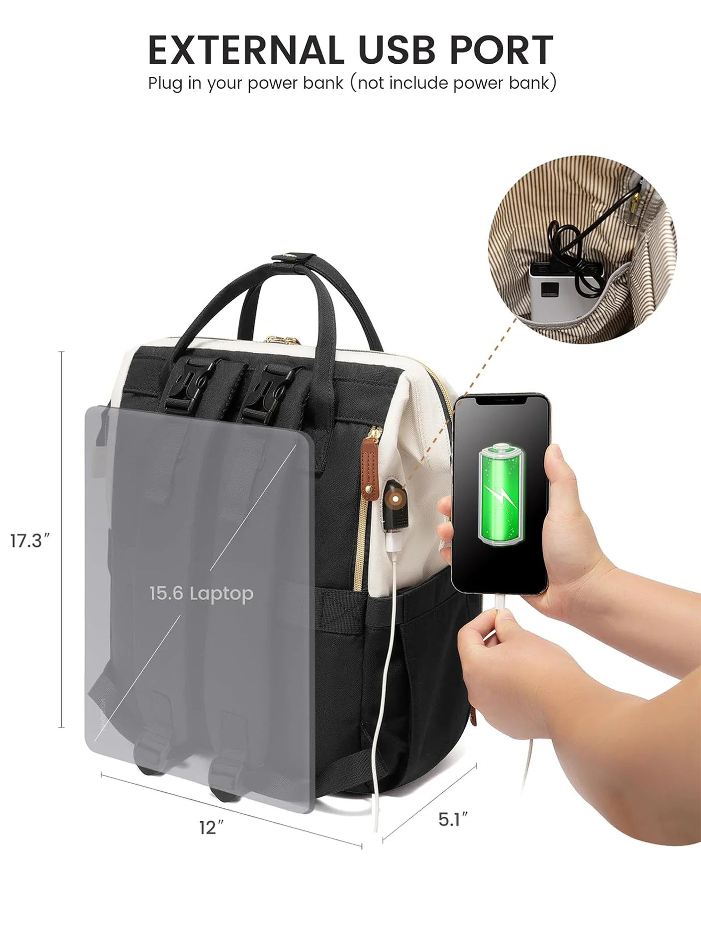 Porter BabyPack | Designed for Mom, Built for Baby (Pre-Order-30th Nov. Delivery)