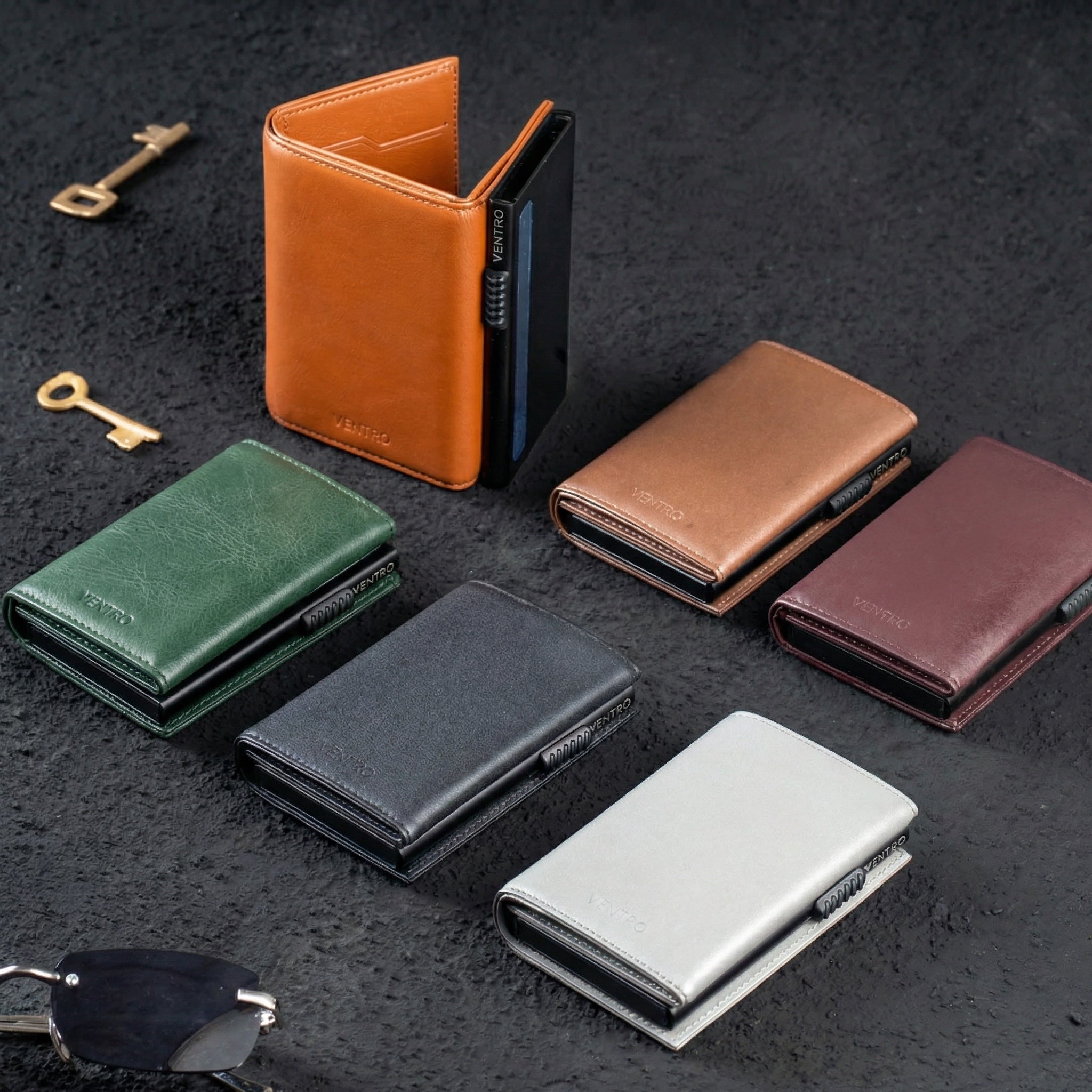 Genesis Core | Full Grain Leather