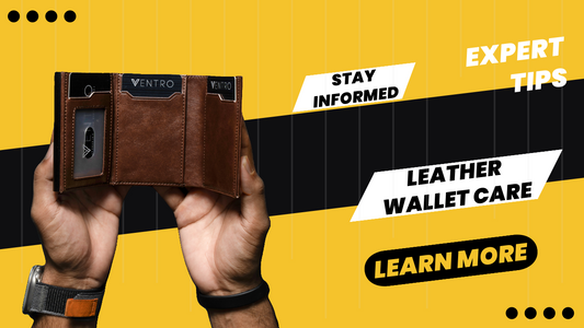 How to Care for Your Full-Grain Leather Wallet?