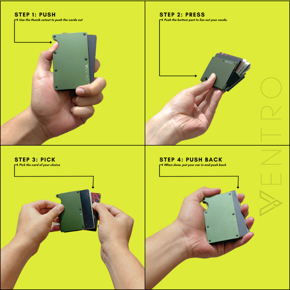 Steel series – Ventro