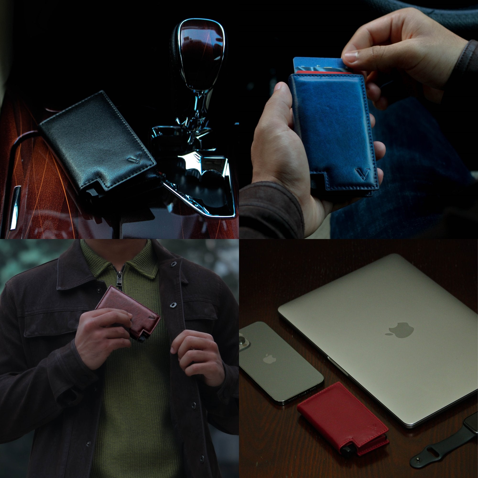 The Quintessential Wallet