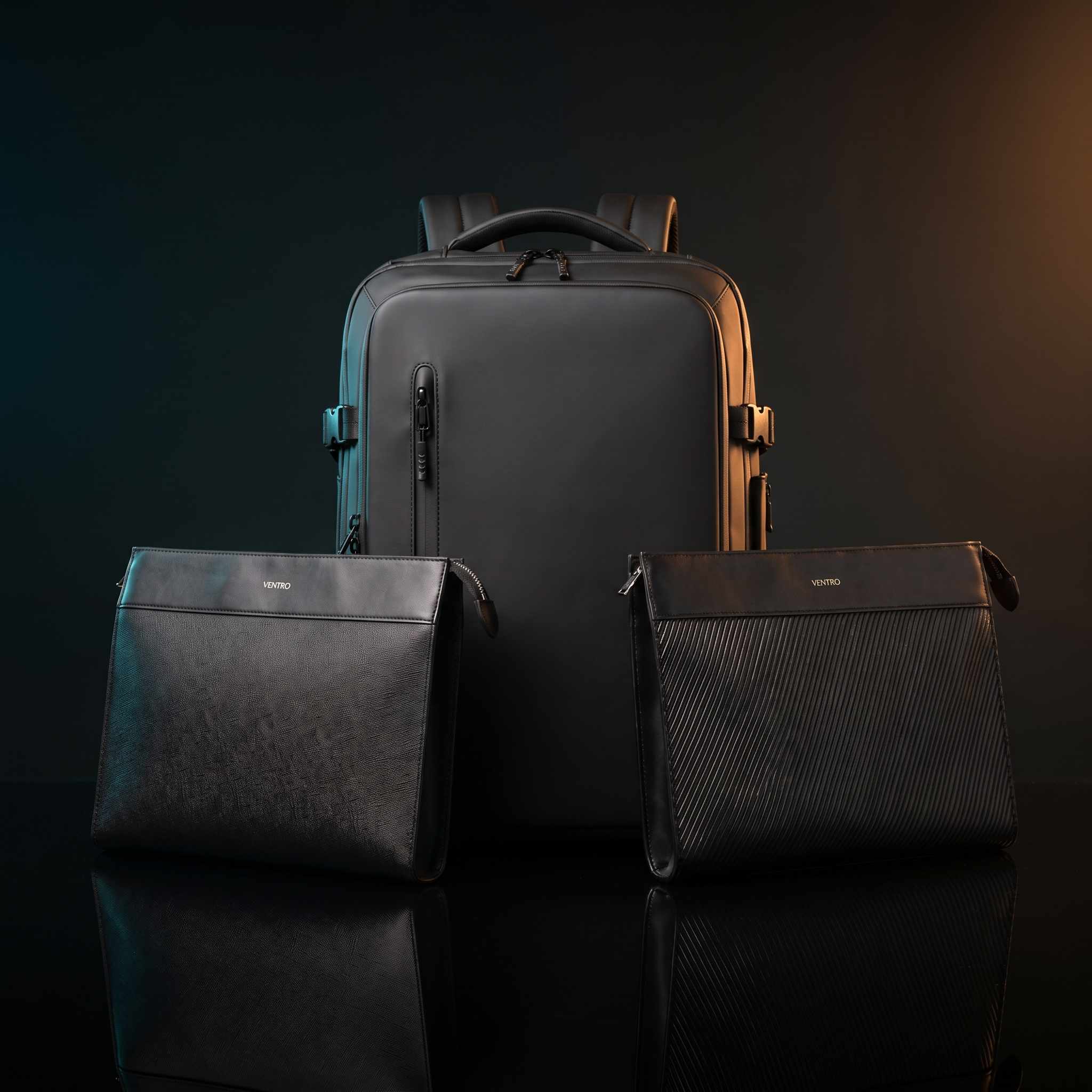 Porter Men's Series: Command Your Commute.