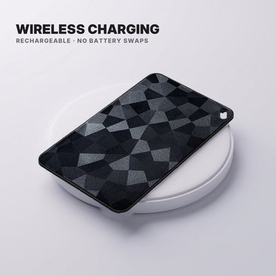 Wallet Tracker | Apple & Android Compatible