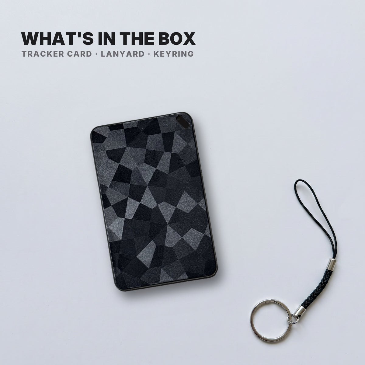 Wallet Tracker | Apple & Android Compatible
