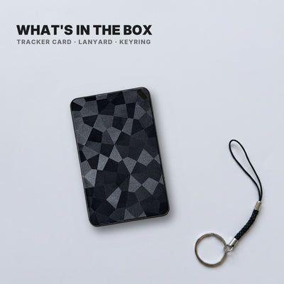 Wallet Tracker | Apple & Android Compatible