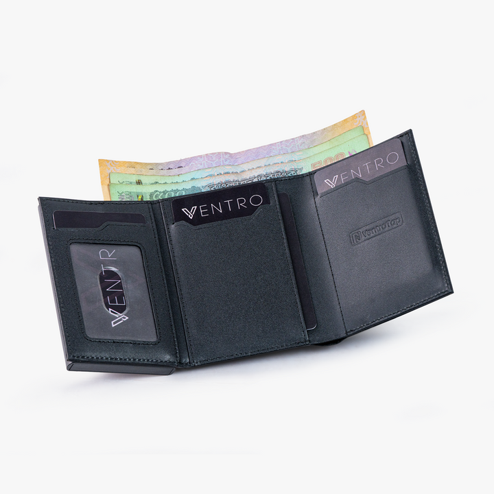 Ventro | Premium Smart Wallets with NFC Technology