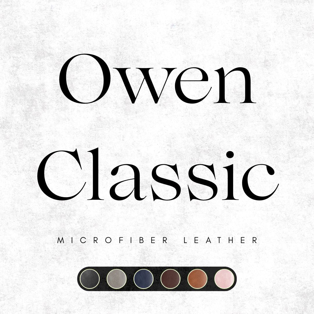 Owen Classic | Microfiber Leather
