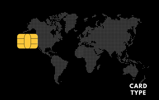 World Dot Matrix | Plastic To Metal Card Conversion