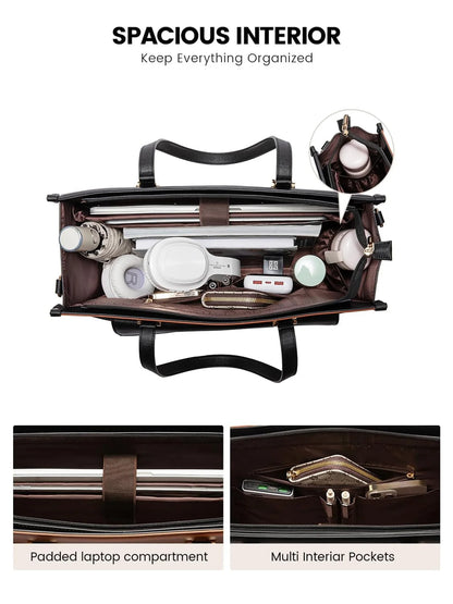 Porter Tote | A work bag for the professional ladies (Pre-Order-25th Nov. Delivery)