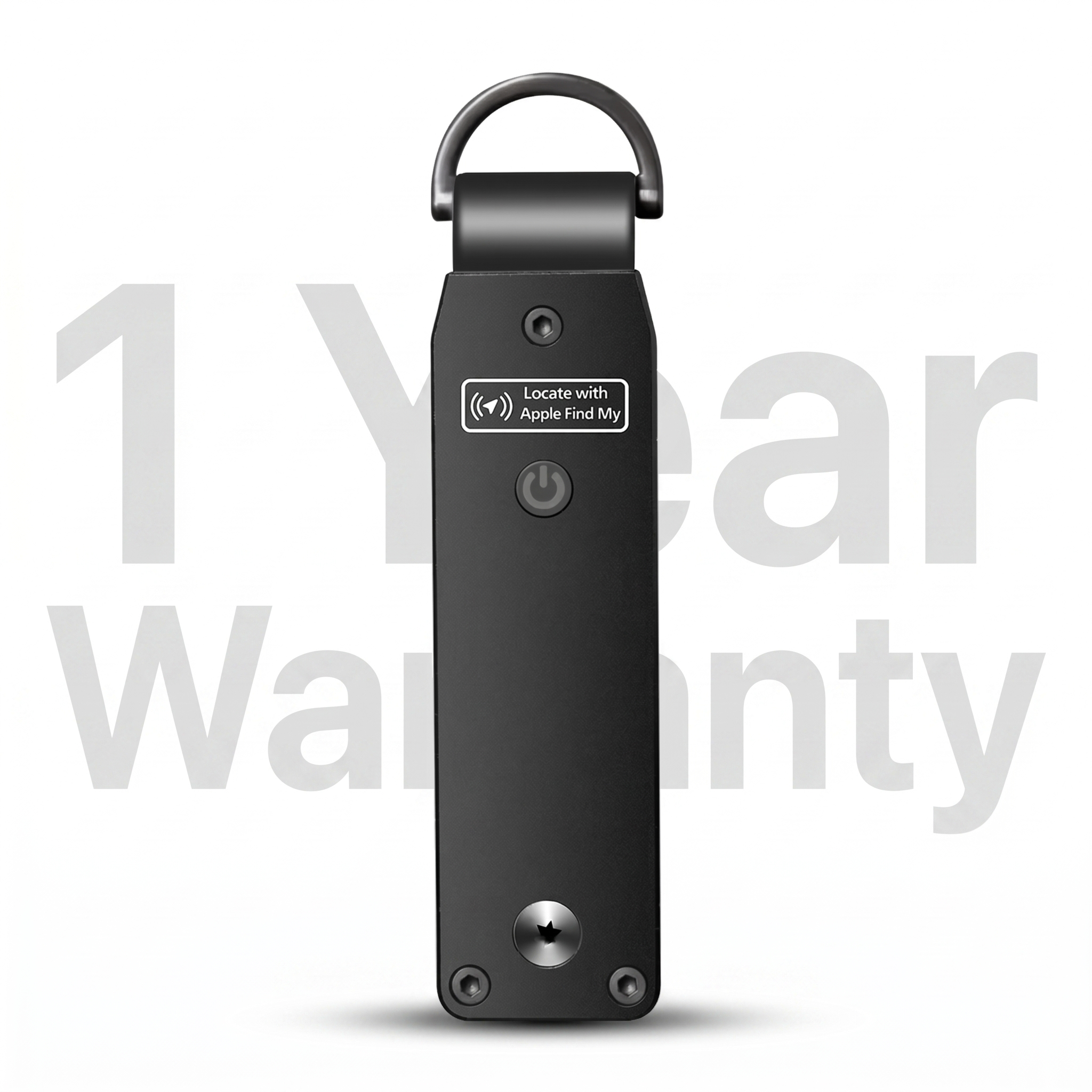 KeyVault Pro | Metal Keyholder with Tracker
