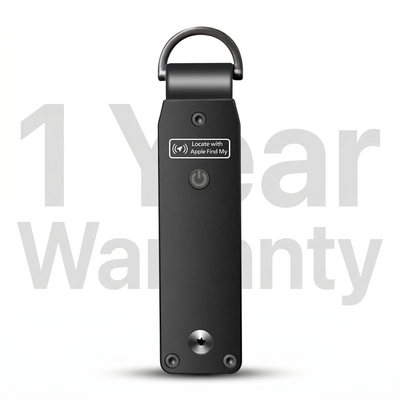 KeyVault Pro metal key holder with tracker by Ventro — product photo 2