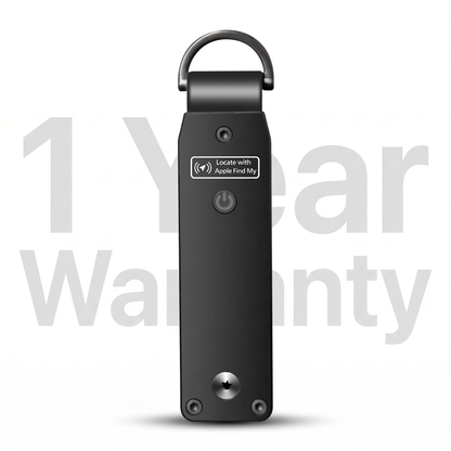 KeyVault Pro | Metal Keyholder with Tracker