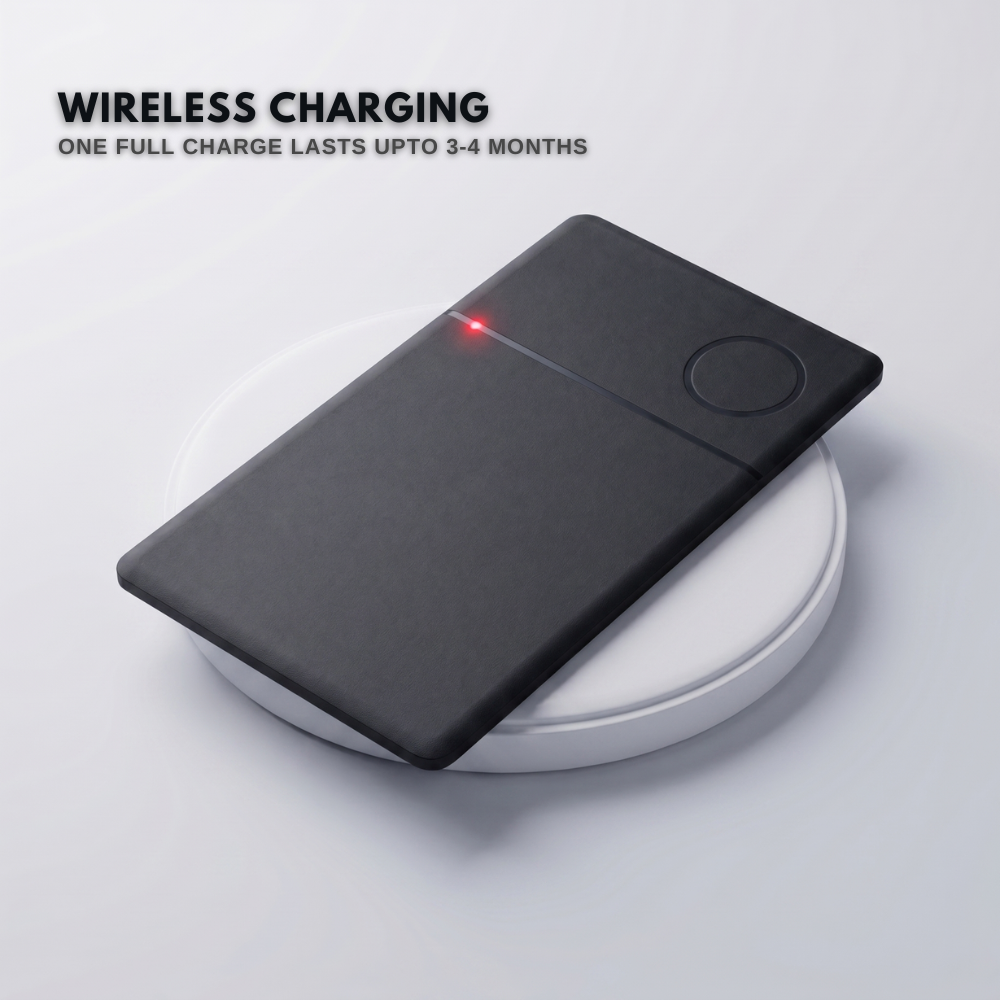 Wallet Tracker | Apple & Android Compatible