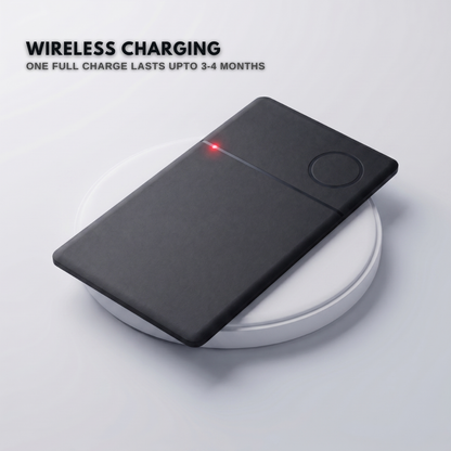 Wallet Tracker | Apple & Android Compatible