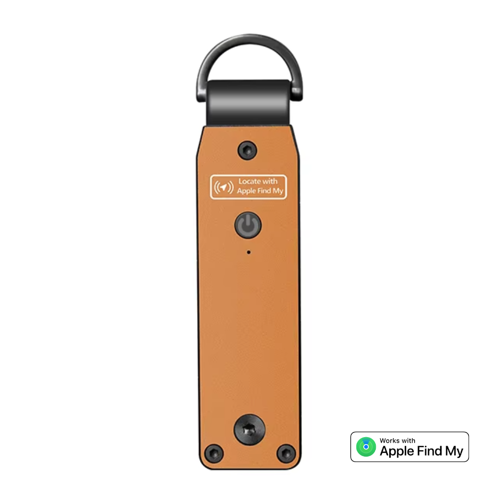 KeyVault Pro | Metal Keyholder with Tracker