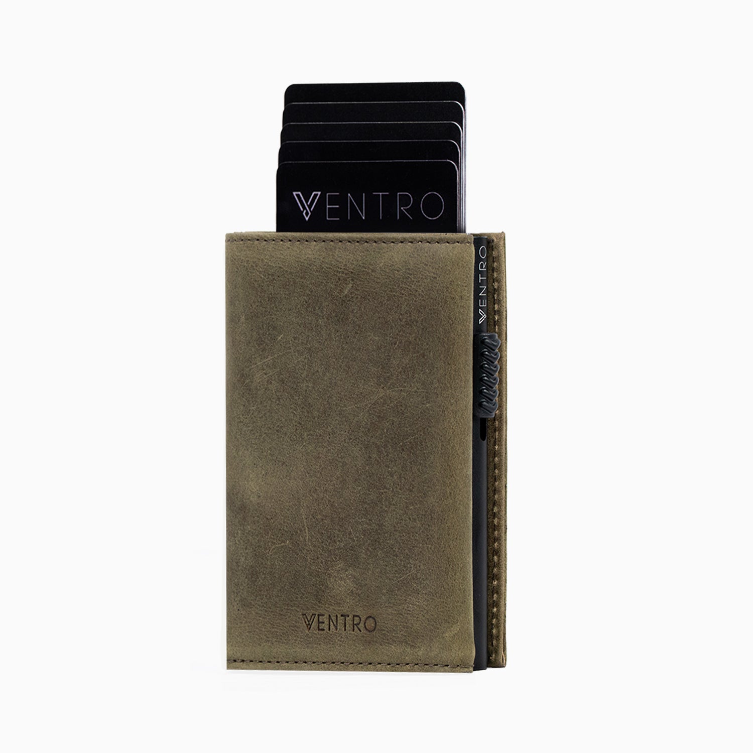 Genesis Ember | Crazy Horse Leather