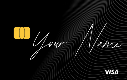The Signature | Plastic to Metal Card Conversion