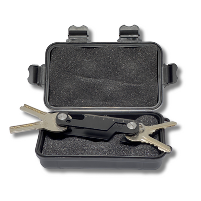 KeyVault metal key holder by Ventro — product photo 3