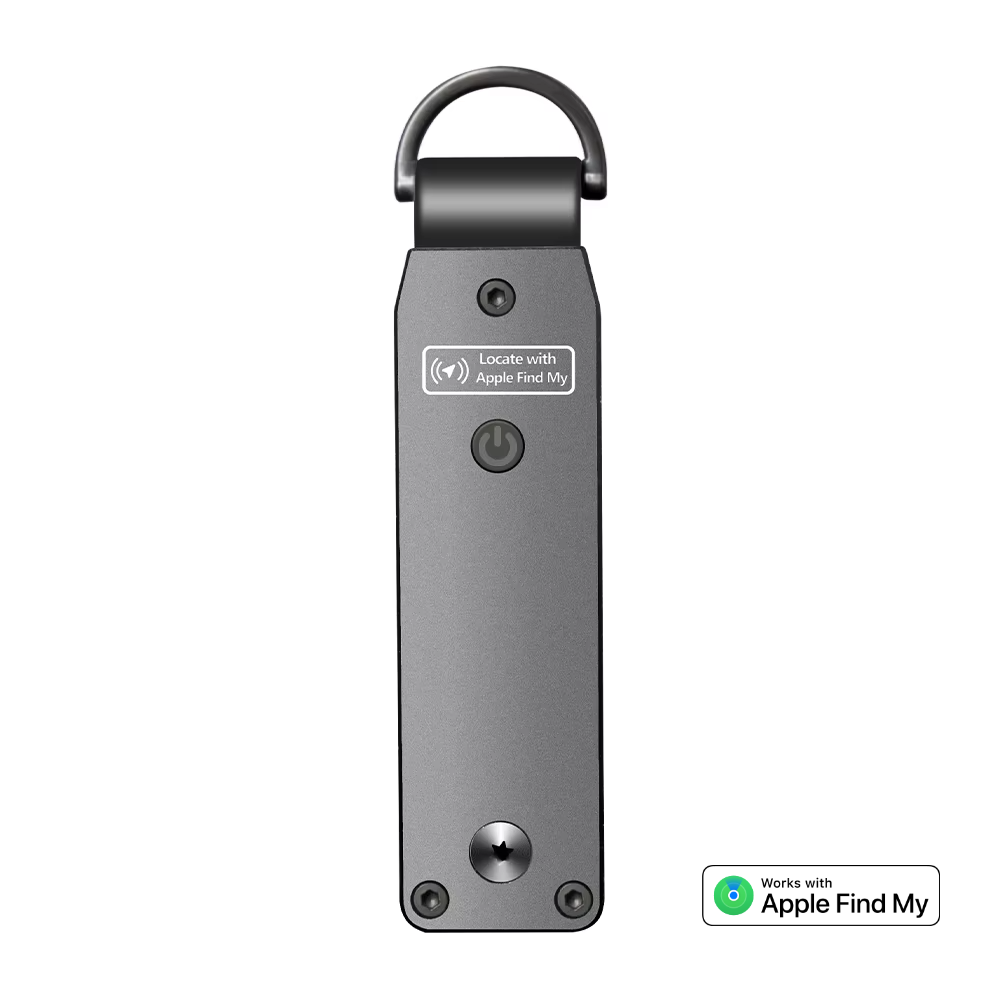 KeyVault Pro | Metal Keyholder with Tracker