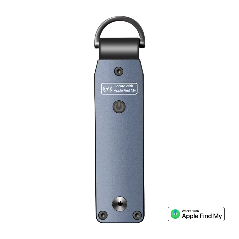 KeyVault Pro | Metal Keyholder with Tracker