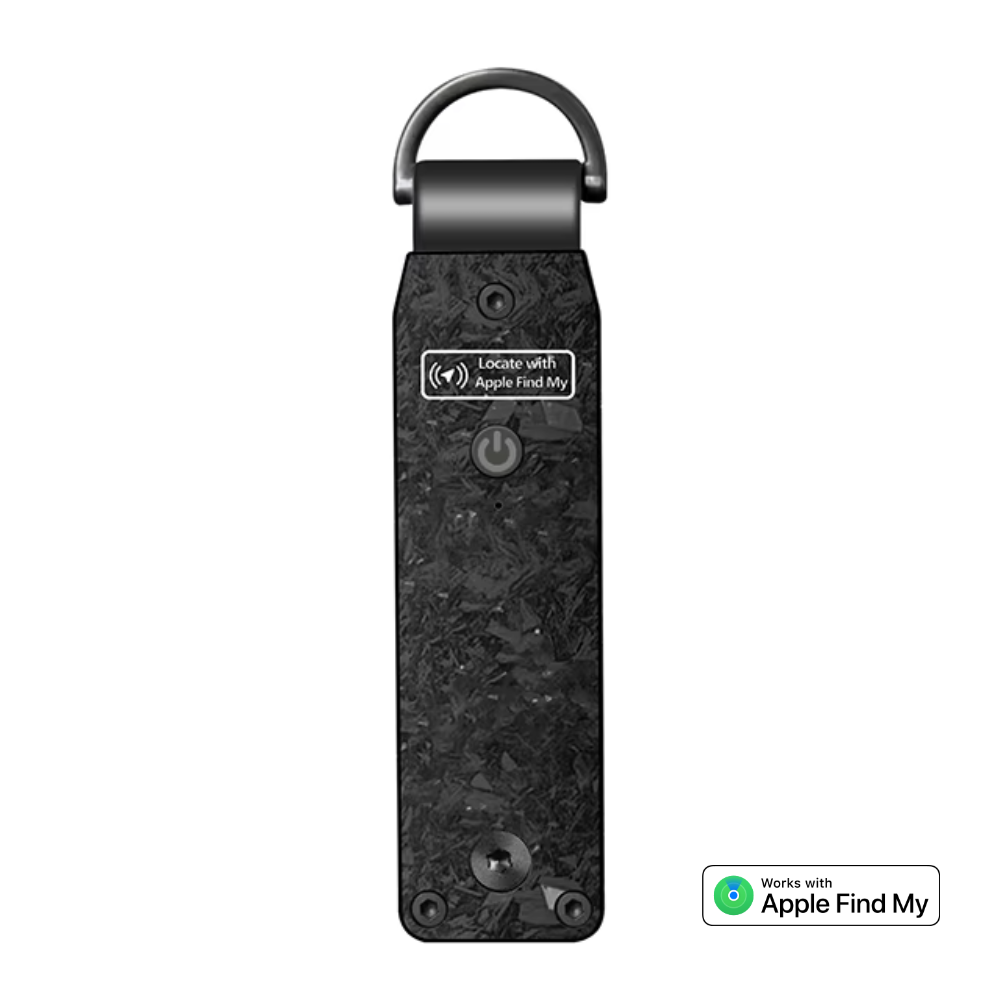 KeyVault Pro | Metal Keyholder with Tracker