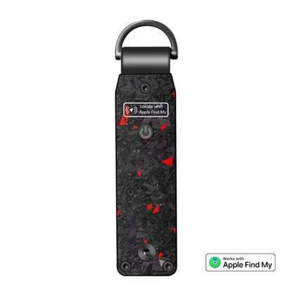 KeyVault Pro | Metal Keyholder with Tracker