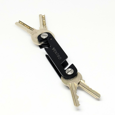 KeyVault metal key holder by Ventro — product photo 2