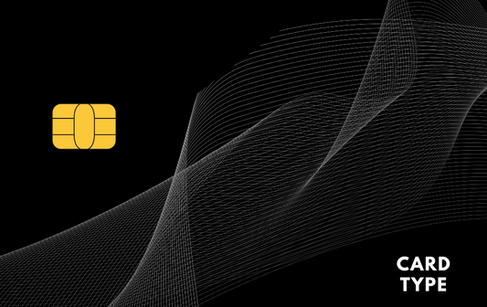 Quantum Line | Plastic to Metal Card Conversion