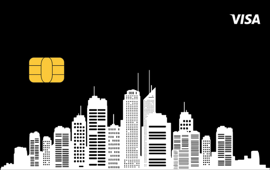 Skyline | Plastic to Metal Card Conversion