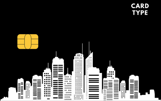 Skyline | Plastic to Metal Card Conversion