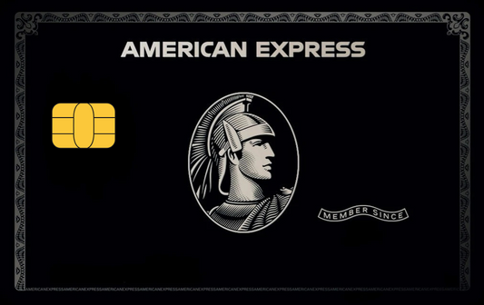 MY AMEX | Plastic To Metal Card Conversion